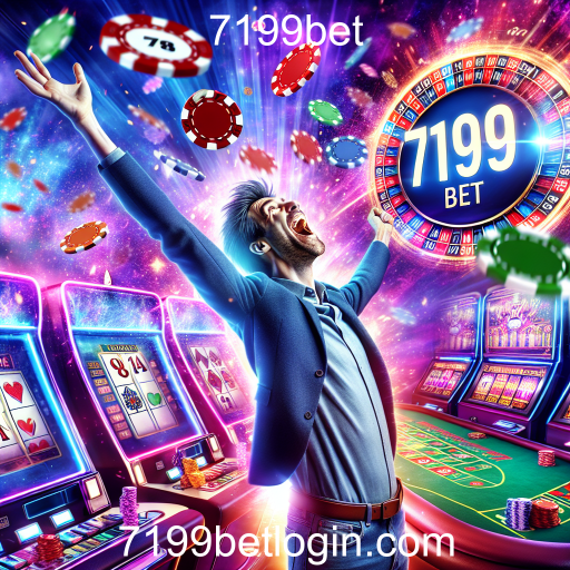 Explorando a Categoria de Jackpots no 7199bet