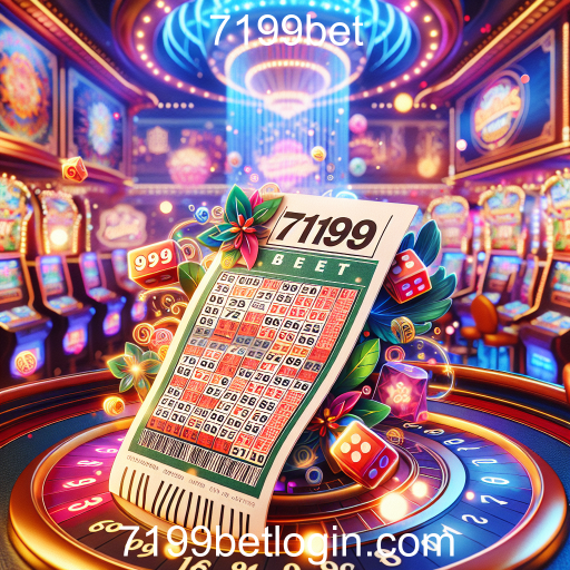 A Emoção da Loteria no 7199bet: Junte-se à Diversão!